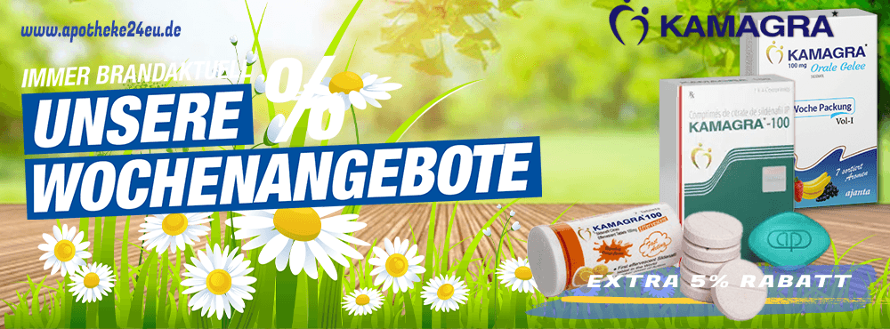 Kamagra Oral Jelly bestellen