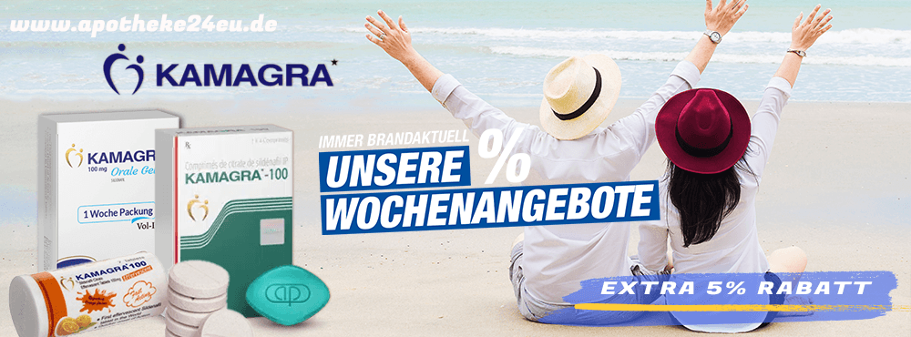 Kamagra Oral Jelly bestellen