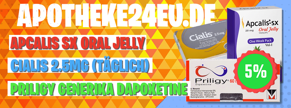 Apcalis SX Oral Jelly 20mg