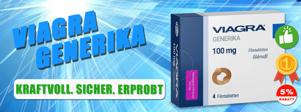 Viagra Generic bestellen