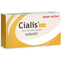 ᐉ Cialis Super Active 20mg kaufen | Apotheke №1 | Apotheke24eu.de