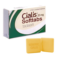 ᐉ Cialis Soft Tabs 20mg kaufen | Apotheke №1 | Apotheke24eu.de