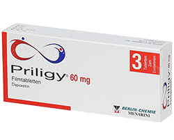 ᐉ Priligy Generika Dapoxetine 60mg kaufen | Apotheke №1 | Apotheke24eu.de